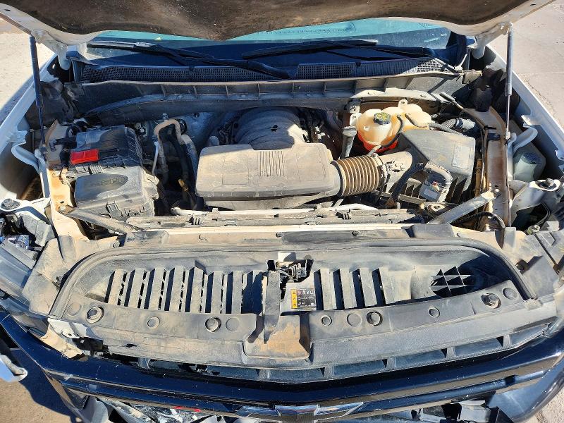 78831365 :رقم المزاد ، 3GCPYFED6LG164956 vin ، 2020 Chevrolet Silverado مزاد بيع