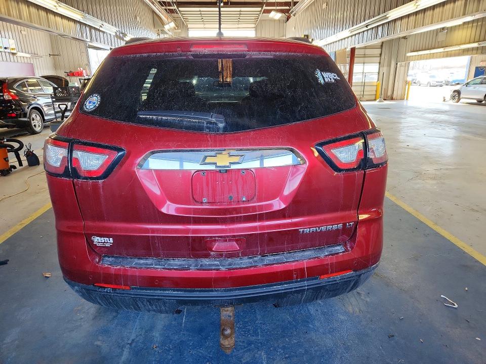 Продаж на аукціоні авто 2014 Chevrolet Traverse, vin: 1GNKRGKD1EJ293536, номер лоту: 78134085