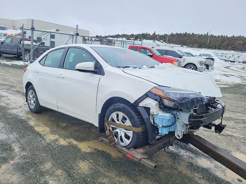 Продажа на аукционе авто 2019 Toyota Corolla, vin: 2T1BURHE4KC190492, номер лота: 75315115
