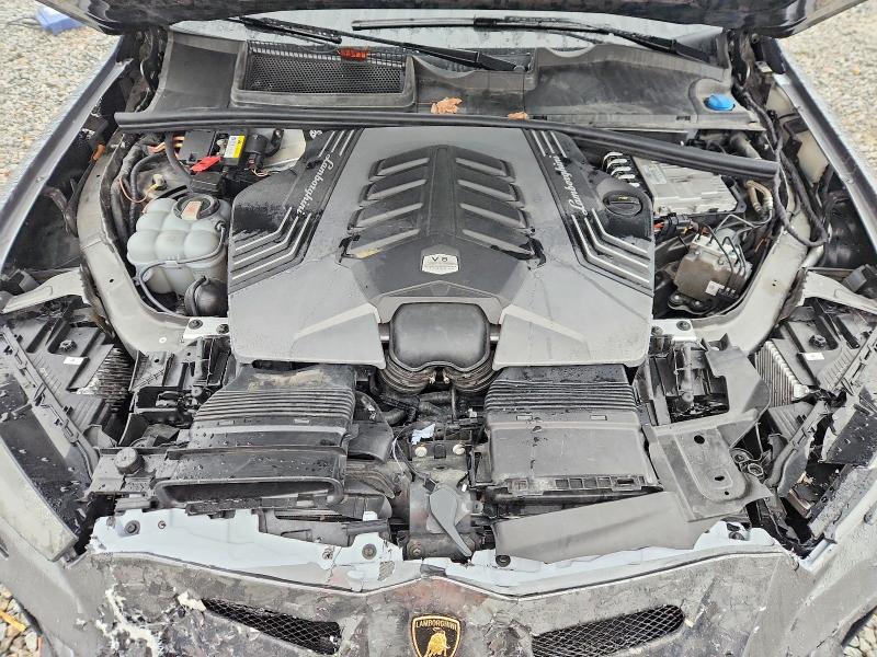 Aukcja sprzedaży 2021 Lamborghini Urus, vin: ZPBUA1ZL1MLA11782, numer aukcji: 76131055
