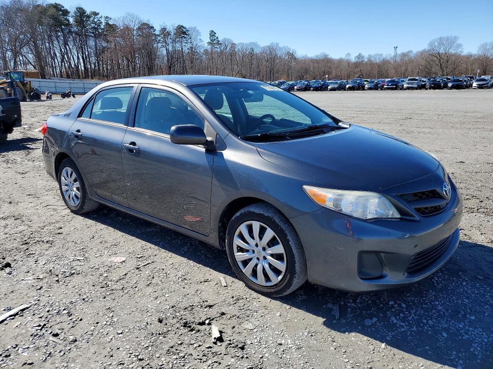 2012 Toyota Corolla მანქანა იყიდება აუქციონზე, vin: 2T1BU4EE8CC792000, აუქციონის ნომერი: 77762565
