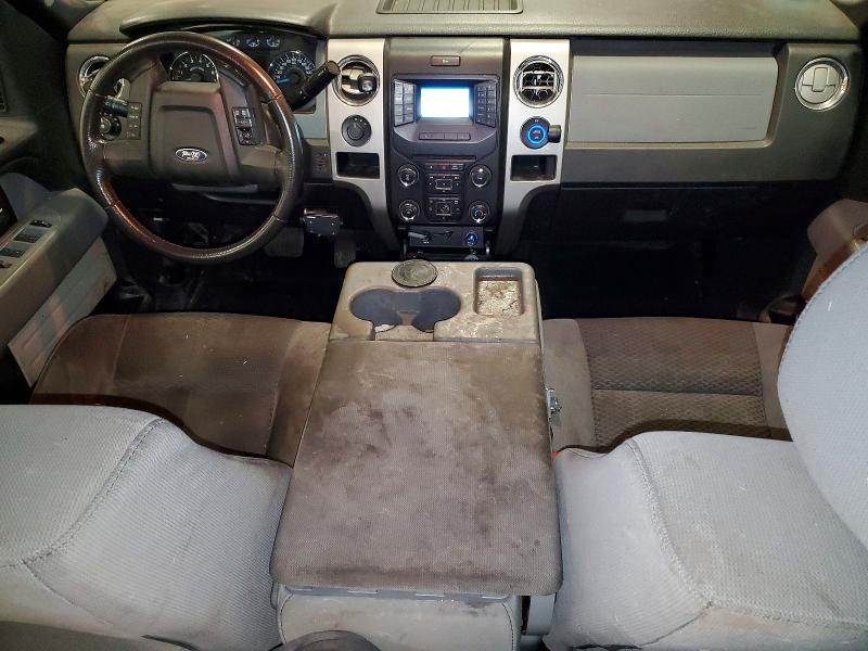 75605535 :رقم المزاد ، 1FTFX1ET9DFA05604 vin ، 2013 Ford F150 مزاد بيع