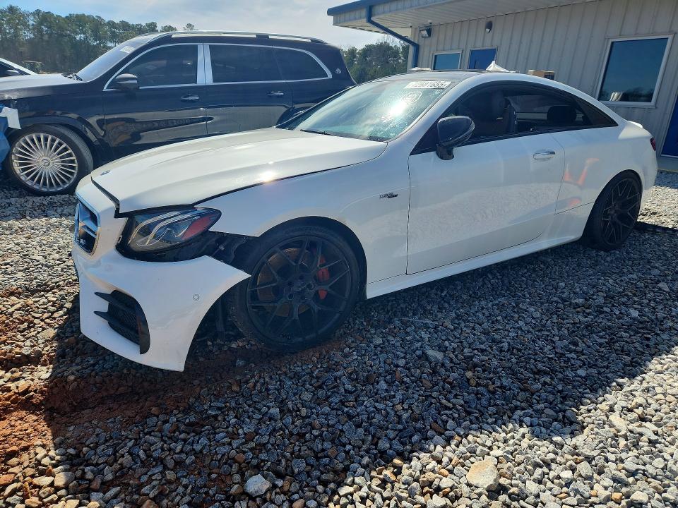 Продажа на аукционе авто 2019 Mercedes-benz E, vin: WDD1J6BB6KF083894, номер лота: 72681655