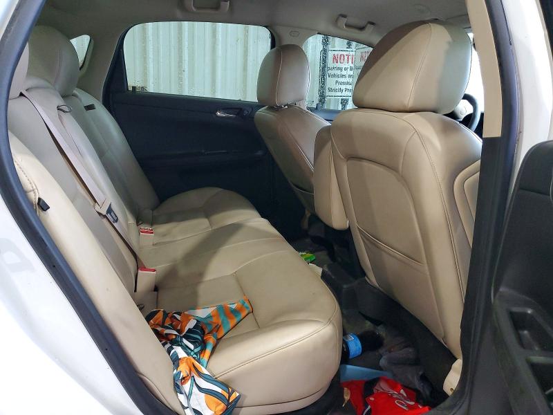 Продажа на аукционе авто 2016 Chevrolet Impala Limited, vin: 2G1WC5E3XG1145815, номер лота: 75906835