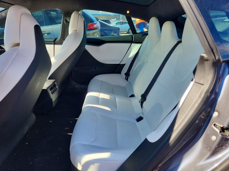76738035 :رقم المزاد ، 5YJSA1E43KF336835 vin ، 2019 Tesla Model S مزاد بيع