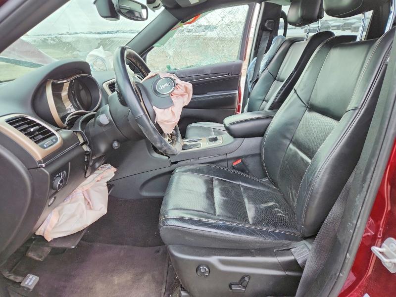 Aukcja sprzedaży 2017 Jeep Grand Cherokee, vin: 1C4RJFBG4HC885587, numer aukcji: 75794535