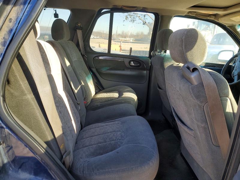 Продаж на аукціоні авто 2002 Gmc Envoy, vin: 1GKDS13S822350101, номер лоту: 77131415