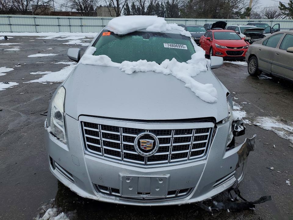 Продажа на аукционе авто 2015 Cadillac Xts, vin: 2G61N5S38F9254518, номер лота: 74806995