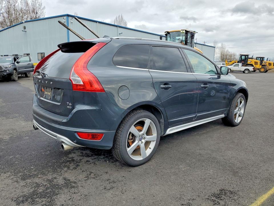 Продажа на аукционе авто 2012 Volv Xc60, vin: YV4902DZ3D2413632, номер лота: 78309475