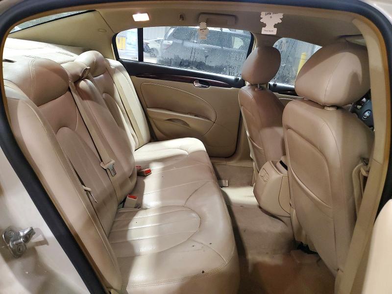 Aukcja sprzedaży 2011 Buick Lucerne, vin: 1G4HA5EM9BU111808, numer aukcji: 74364765
