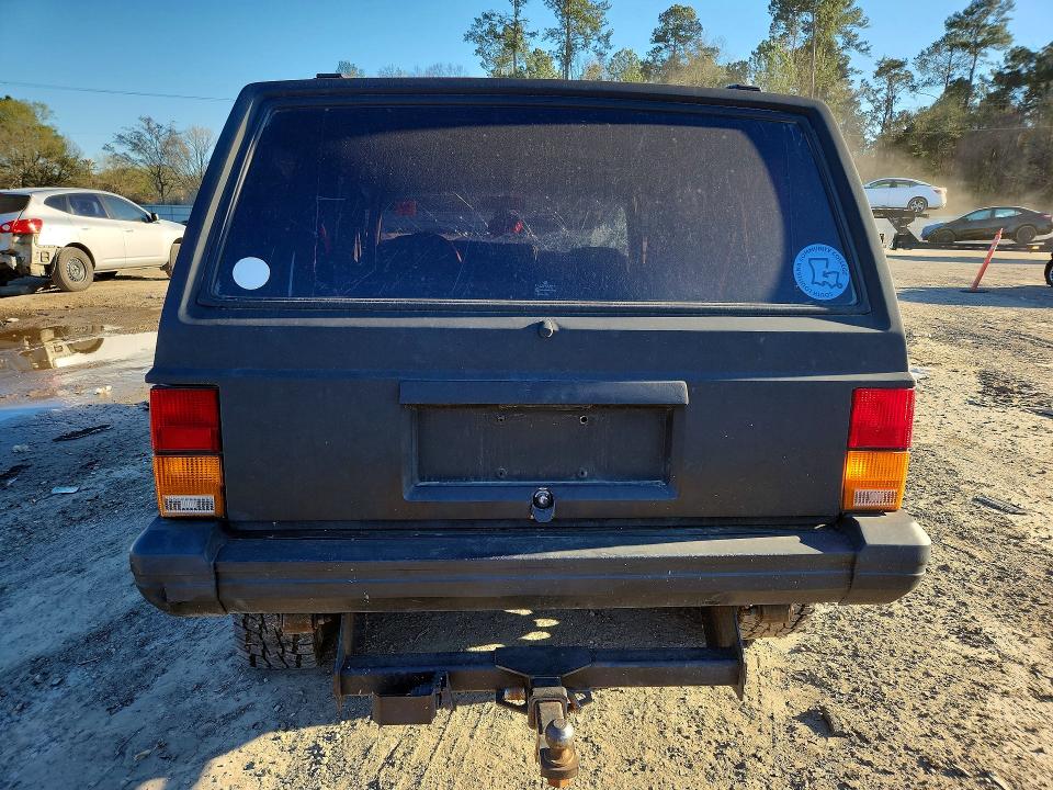 1992 Jeep Cherokee მანქანა იყიდება აუქციონზე, vin: 1J4FT88S9NL176194, აუქციონის ნომერი: 78474085