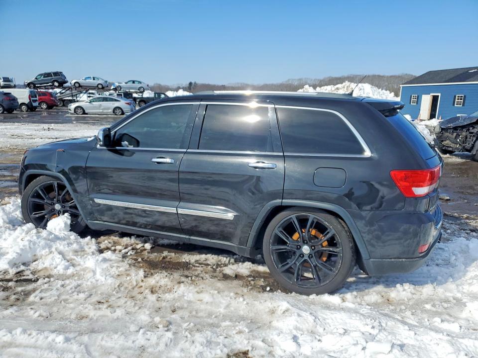78557885 :رقم المزاد ، 1C4RJFCT9CC297642 vin ، 2012 Jeep Grand Cherokee مزاد بيع