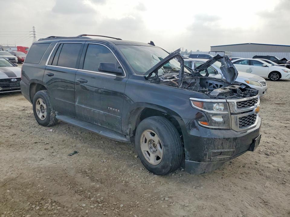 2017 Chevrolet Tahoe მანქანა იყიდება აუქციონზე, vin: 1GNSCAKC8HR392527, აუქციონის ნომერი: 78302335