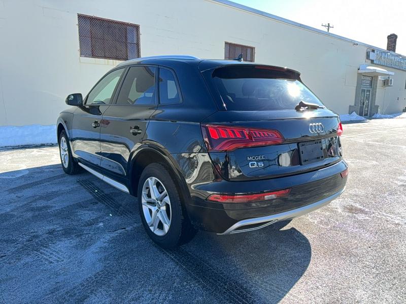 76193145 :رقم المزاد ، WA1ANAFY0J2128196 vin ، 2018 Audi Q5 Premium مزاد بيع