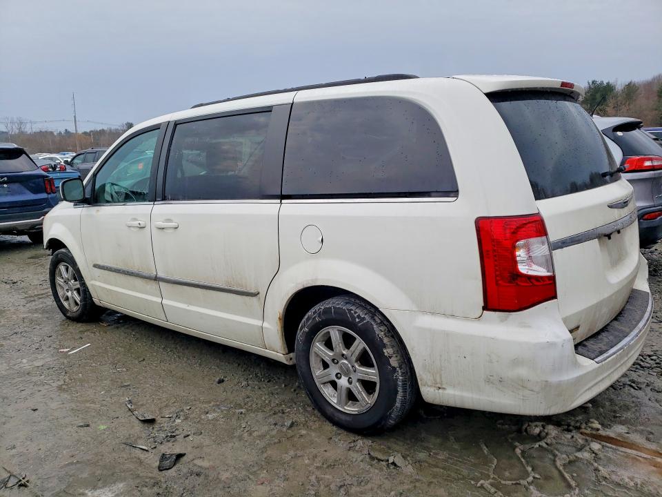 Продаж на аукціоні авто 2013 Chrysler Town & Country, vin: 2C4RC1BG6DR629885, номер лоту: 77373355