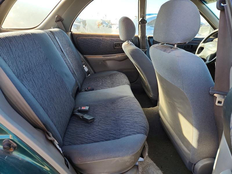 1999 Subaru Impreza მანქანა იყიდება აუქციონზე, vin: JF1GF4853XH807781, აუქციონის ნომერი: 76273445