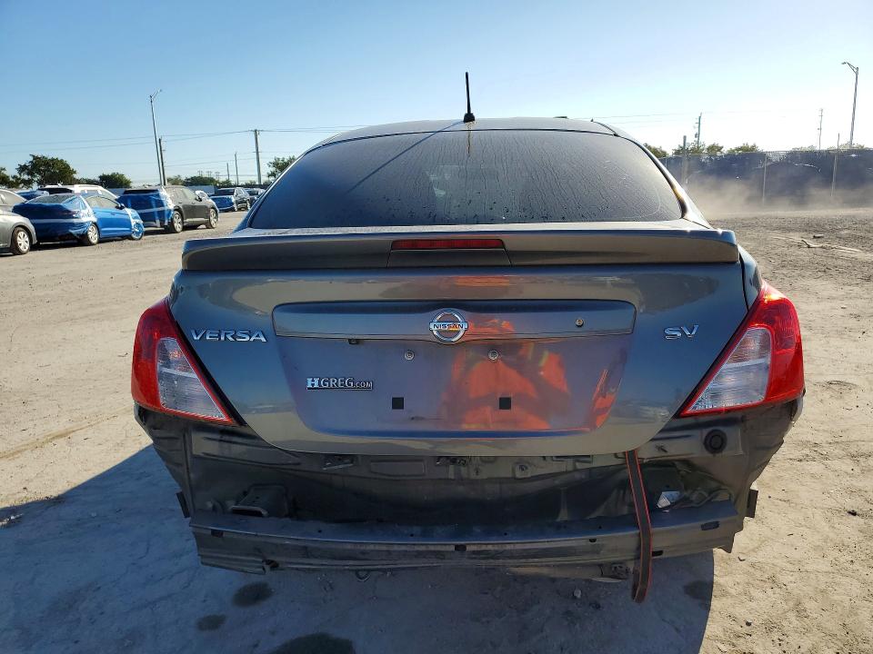 Aukcja sprzedaży 2018 Nissan Versa, vin: 3N1CN7AP9JL879699, numer aukcji: 75764645