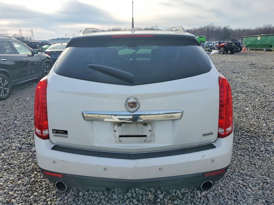 Продажа на аукционе авто 2012 Cadillac Srx, vin: 3GYFNAE37CS517100, номер лота: 78587585