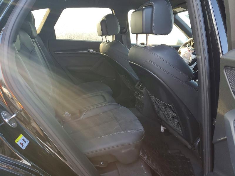 2022 Audi Sq5 მანქანა იყიდება აუქციონზე, vin: WA1B4AFY0N2095908, აუქციონის ნომერი: 76428625