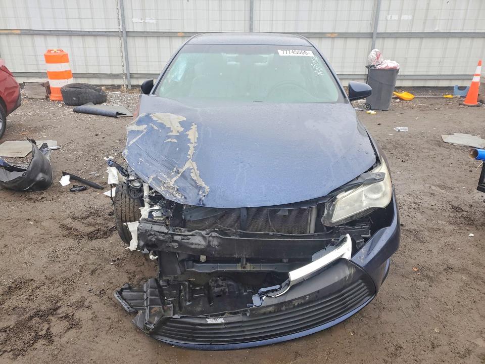 Продаж на аукціоні авто 2015 Toyota Camry, vin: 4T4BF1FK5FR507839, номер лоту: 77745555