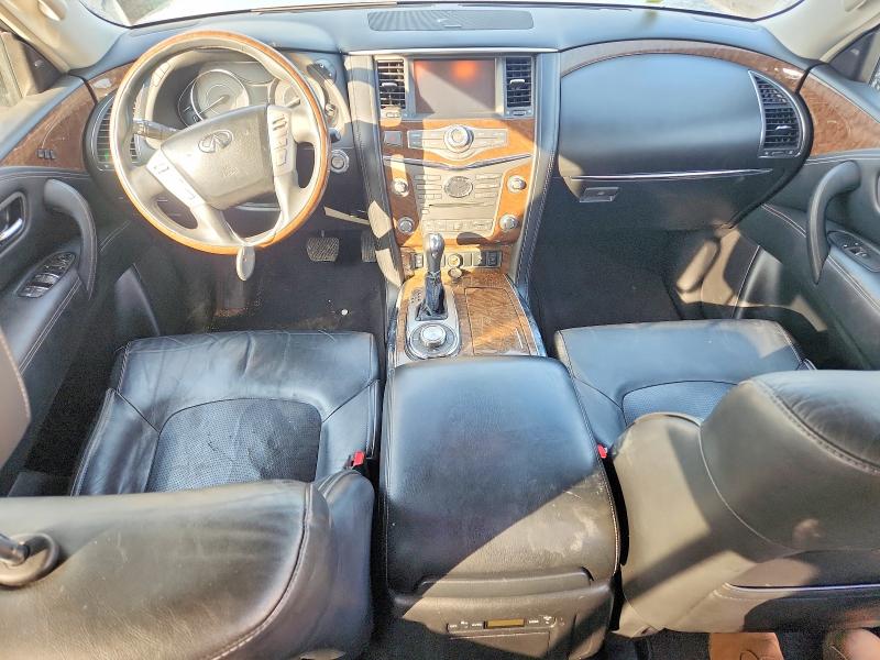 Aukcja sprzedaży 2016 Infiniti Qx80, vin: JN8AZ2NE4G9125152, numer aukcji: 76737705