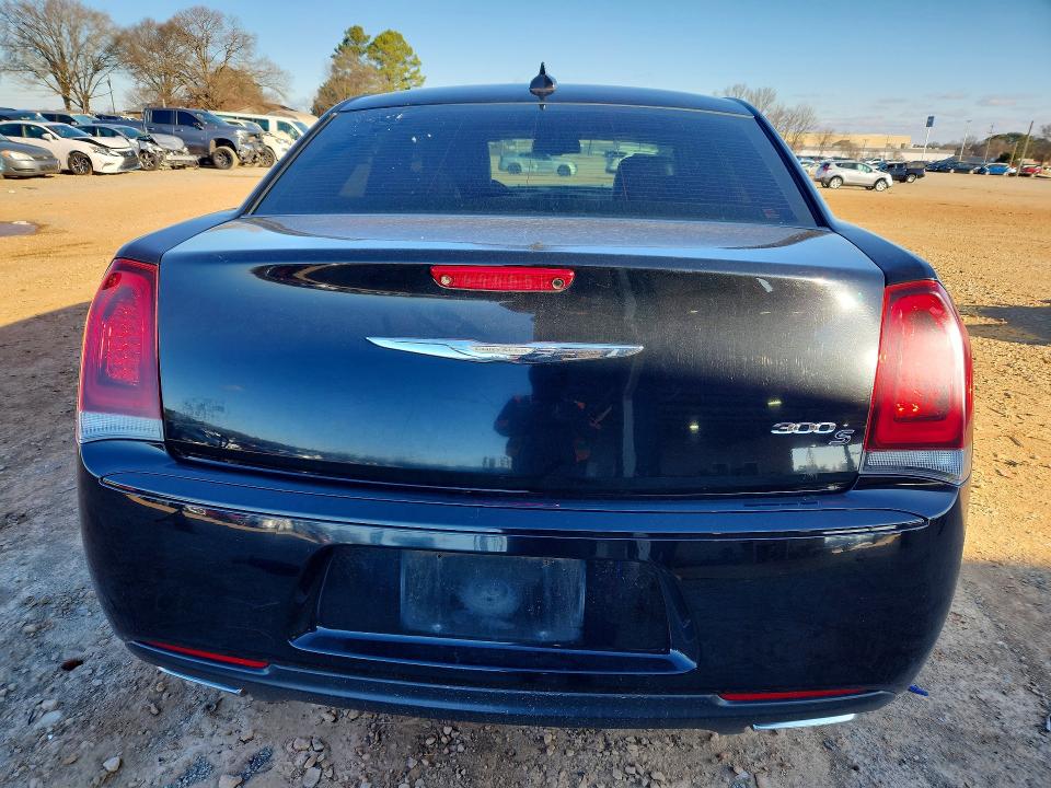Aukcja sprzedaży 2018 Chrysler 300, vin: 2C3CCABG0JH285742, numer aukcji: 78254915