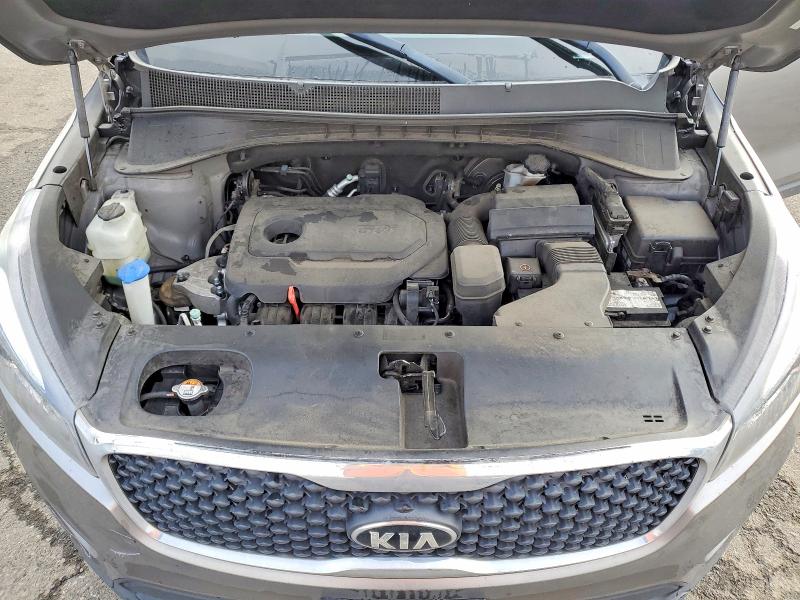 Aukcja sprzedaży 2016 Kia Sorento, vin: 5XYPGDA31GG040943, numer aukcji: 78978105