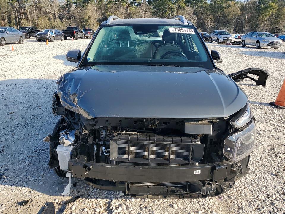 Продаж на аукціоні авто 2023 Hyundai Venue, vin: KMHRC8A38PU272834, номер лоту: 79064745