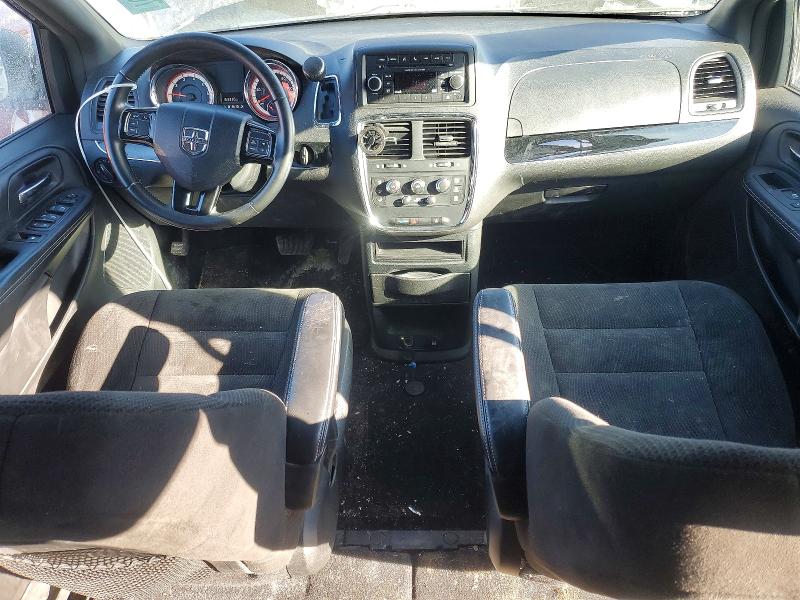 76402125 :رقم المزاد ، 2C4RDGBG7HR586549 vin ، 2017 Dodge Grand Caravan مزاد بيع