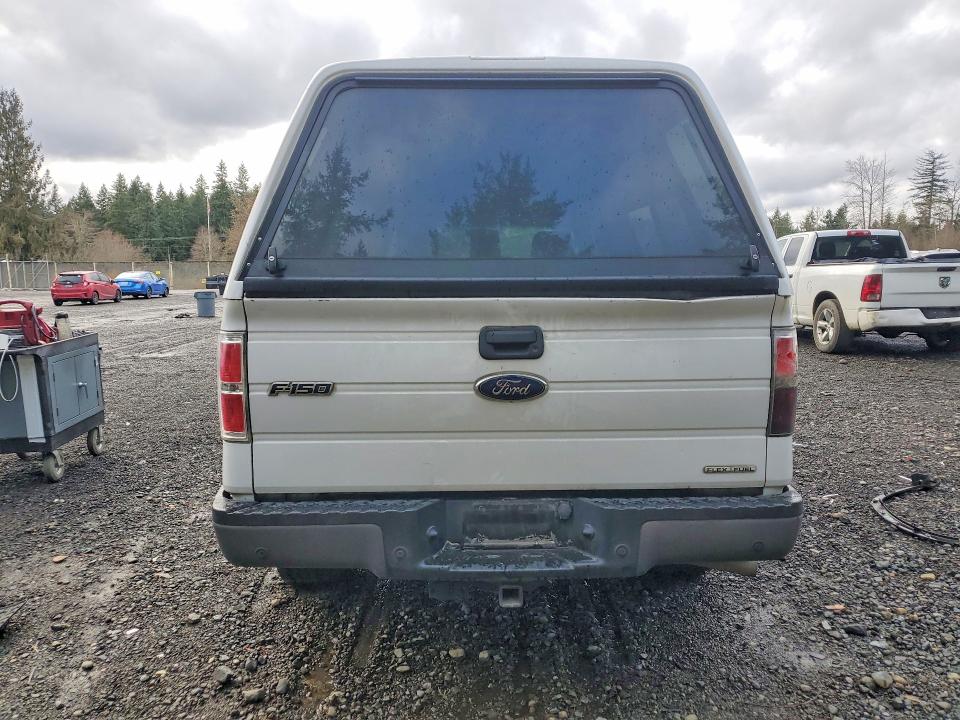 Aukcja sprzedaży 2014 Ford F150, vin: 1FTMF1CFXEFB62857, numer aukcji: 77522415