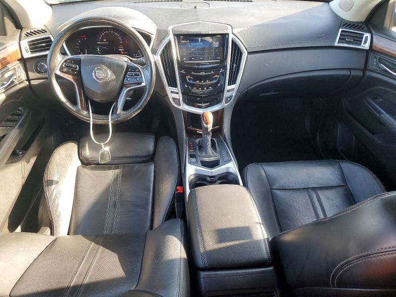 75816545 :رقم المزاد ، 3GYFNBE37GS541232 vin ، 2016 Cadillac Srx مزاد بيع