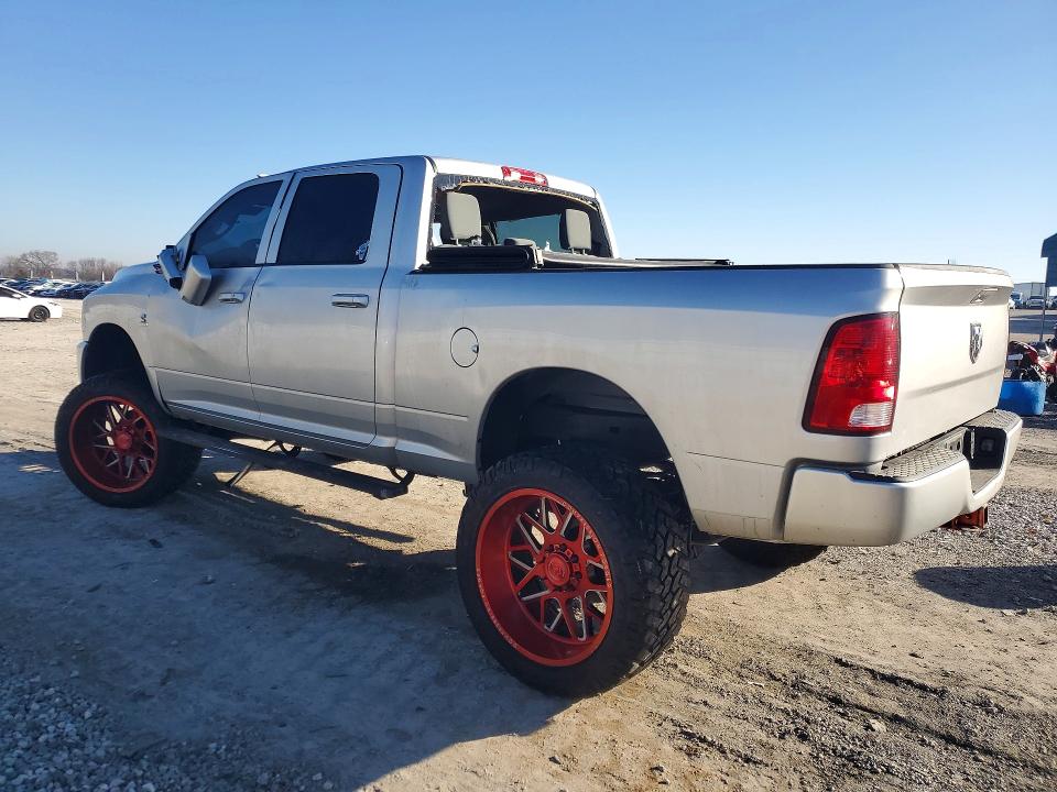 Продажа на аукционе авто 2018 Ram 2500, vin: 3C6UR5CL4JG380183, номер лота: 76202475