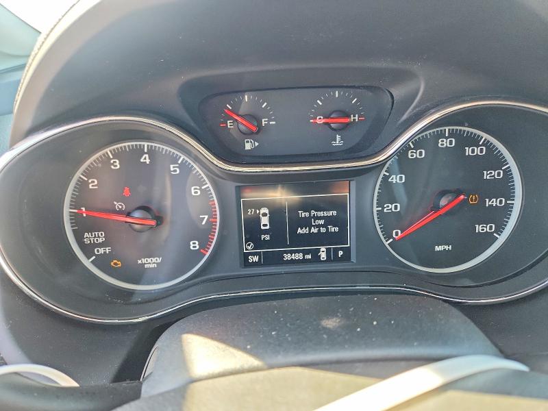 Aukcja sprzedaży 2019 Chevrolet Cruze, vin: 3G1BE6SM1KS556299, numer aukcji: 75294475