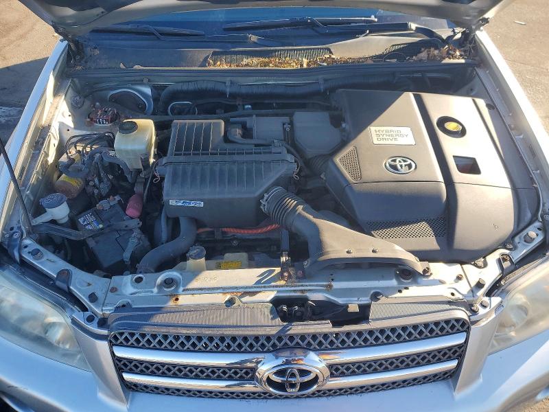 74028995 :رقم المزاد ، JTEEW21A460022207 vin ، 2006 Toyota Highlander مزاد بيع
