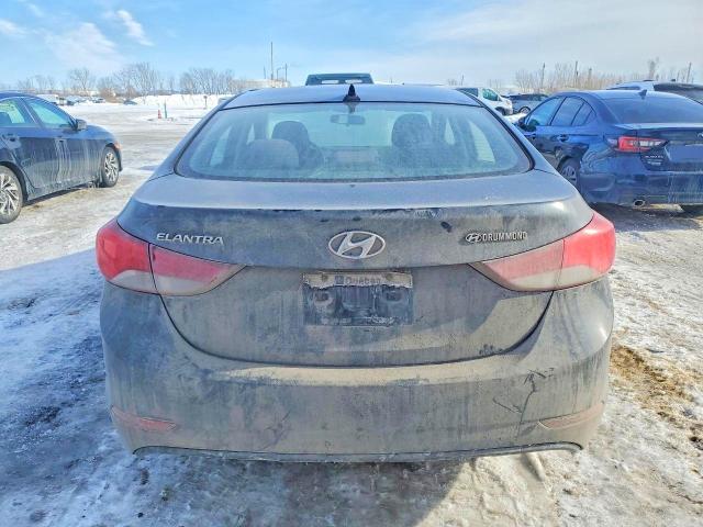 77567025 :رقم المزاد ، 5NPDH4AE8FH563126 vin ، 2015 Hyundai Elantra مزاد بيع