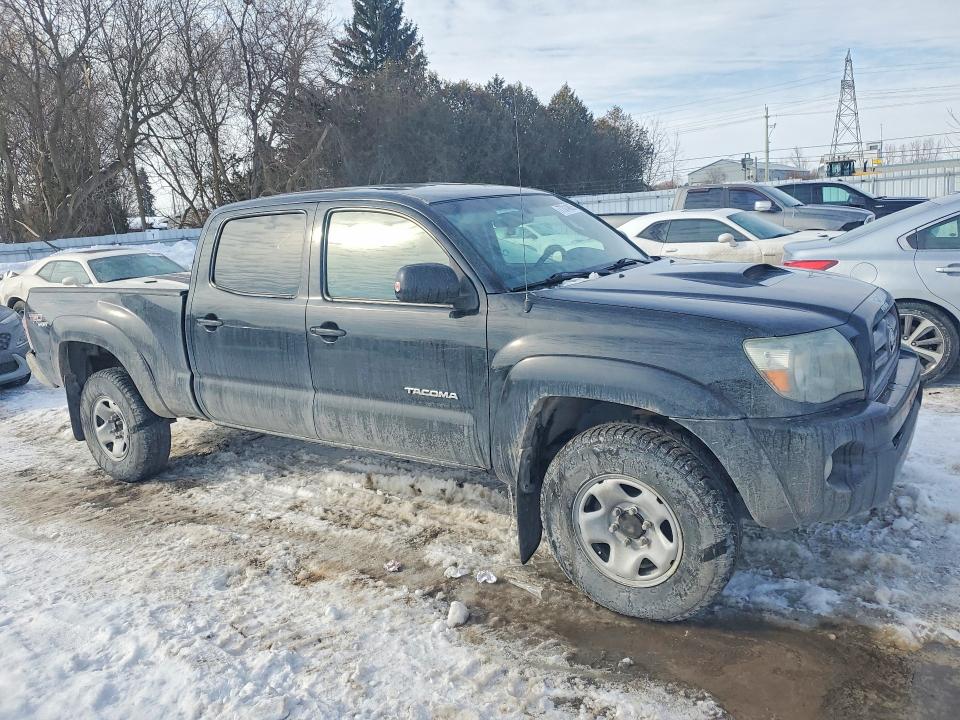 77314885 :رقم المزاد ، 3TMMU4FN5AM020680 vin ، 2010 Toyota Tacoma مزاد بيع