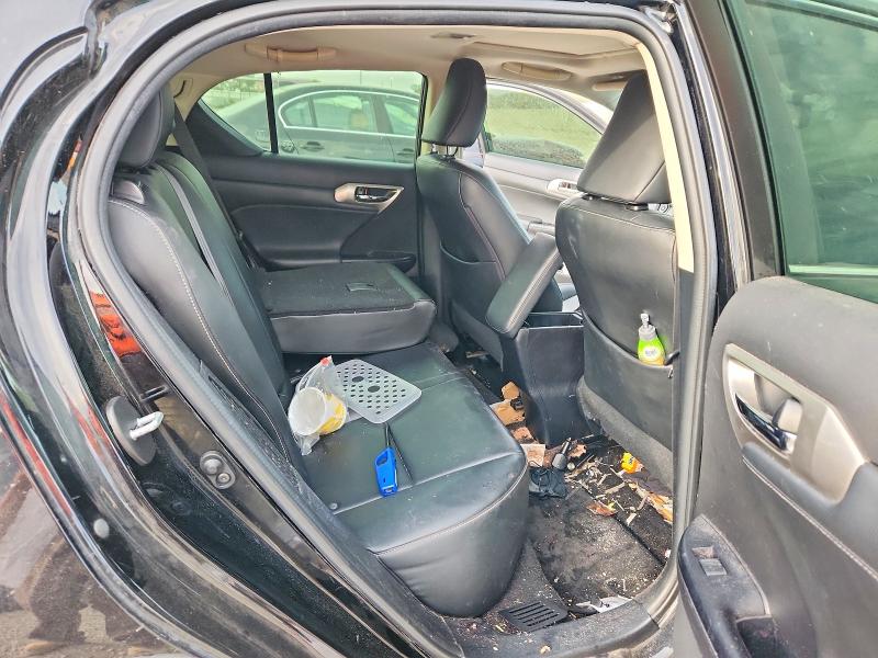 Aukcja sprzedaży 2015 Lexus Ct, vin: JTHKD5BH5F2237978, numer aukcji: 76198555
