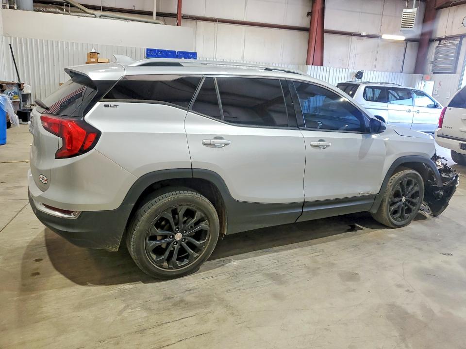 Продажа на аукционе авто 2021 Gmc Terrain, vin: 3GKALVEVXML316385, номер лота: 76422795