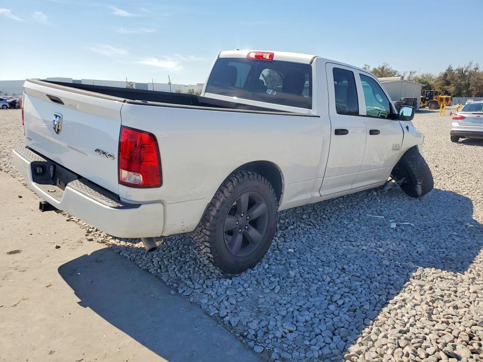 2018 Ram 1500 მანქანა იყიდება აუქციონზე, vin: 1C6RR7FG8JS343680, აუქციონის ნომერი: 78788765