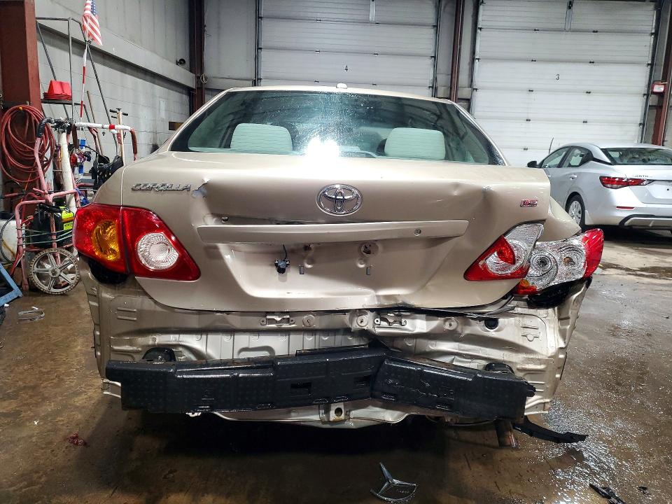 Продажа на аукционе авто 2010 Toyota Corolla, vin: 1NXBU4EE8AZ259219, номер лота: 75421425