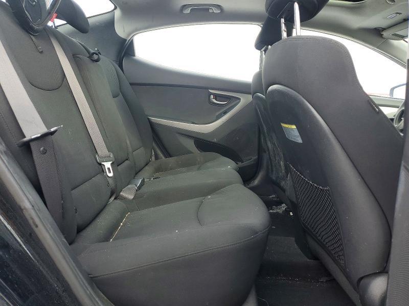 Продажа на аукционе авто 2015 Hyundai Elantra, vin: KMHDH4AE2FU297331, номер лота: 77757205