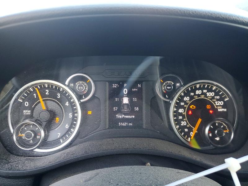 75655085 :رقم المزاد ، 3C6UR5CJ0NG202176 vin ، 2022 Ram 2500 Trade مزاد بيع