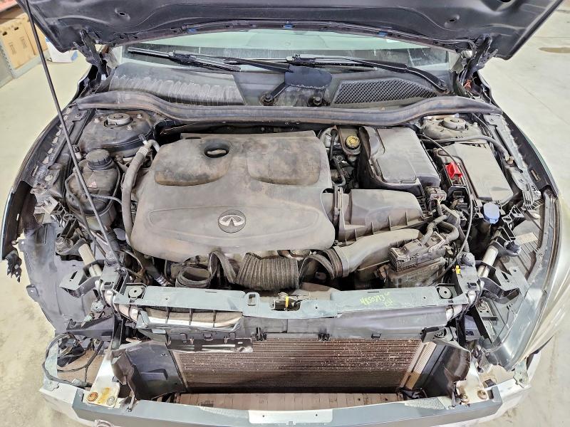 2017 Infiniti Qx30 მანქანა იყიდება აუქციონზე, vin: SJKCH5CR9HA024023, აუქციონის ნომერი: 74135215