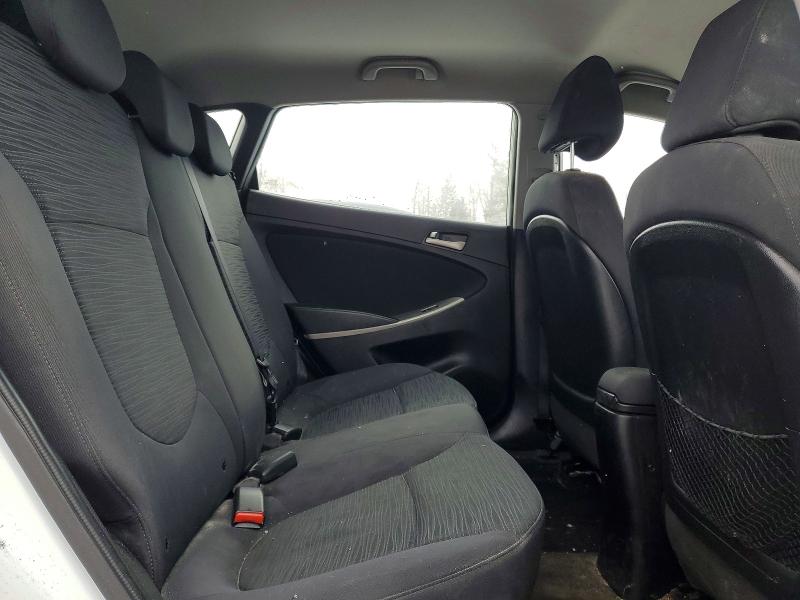 Продажа на аукционе авто 2016 Hyundai Accent, vin: KMHCT5AEXGU238027, номер лота: 76399125
