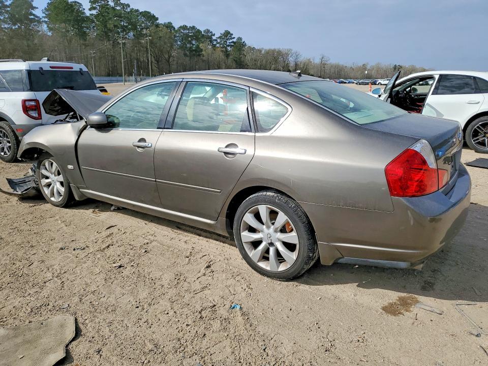 78714085 :رقم المزاد ، JNKAY01FX7M454080 vin ، 2007 Infiniti M35 مزاد بيع