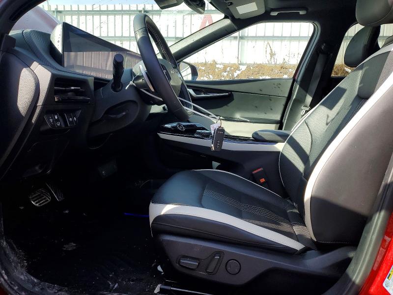 Aukcja sprzedaży 2024 Kia Ev6, vin: KNDC4DLC9R5221143, numer aukcji: 79011135