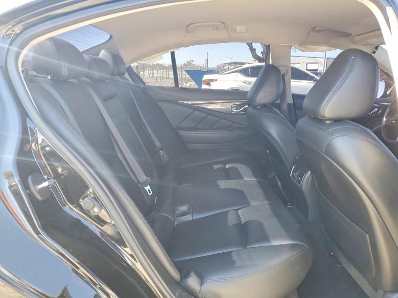 Продажа на аукционе авто 2021 Infiniti Q50, vin: JN1EV7ARXMM752786, номер лота: 78299155