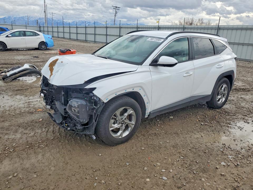 78872095 :رقم المزاد ، KM8JB3DE3RU315348 vin ، 2024 Hyundai Tucson مزاد بيع