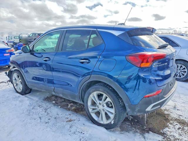 Aukcja sprzedaży 2021 Buick Encore Gx, vin: KL4MMBS29MB088132, numer aukcji: 77733105