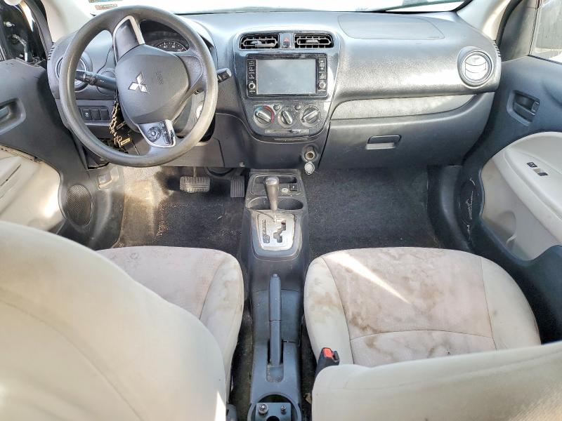 Aukcja sprzedaży 2018 Mitsubishi Mirage, vin: ML32F3FJ5JHF09261, numer aukcji: 77213745